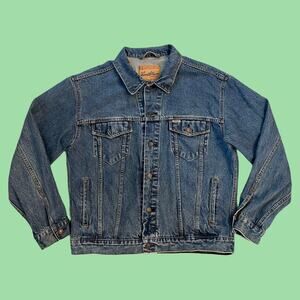 Vintage Levi’s classic Denim jacket L